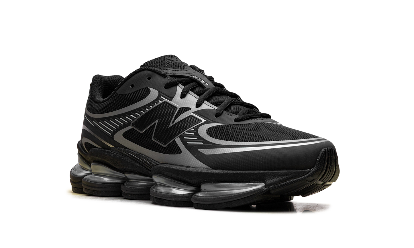 Abzorb 2000 "Black-Silver Metallic" U20008LL