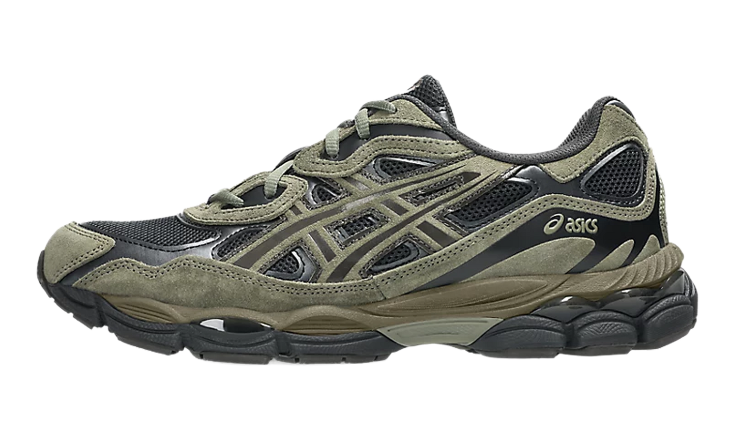 GEL-NYC "Loden Green / Graphite Grey" 1203A383 303