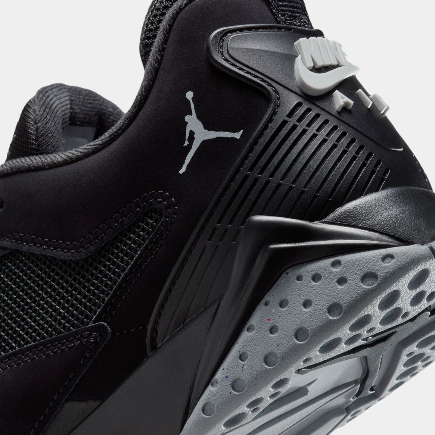 Air Jordan MVP 92 Mens Basketball Shoes (Black/Anthracite/Wolf Grey)