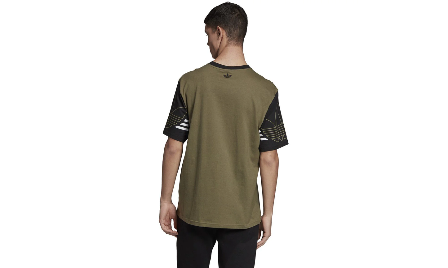 Originals Stormzy SPRT Tee "Raw Khaki" FI7157