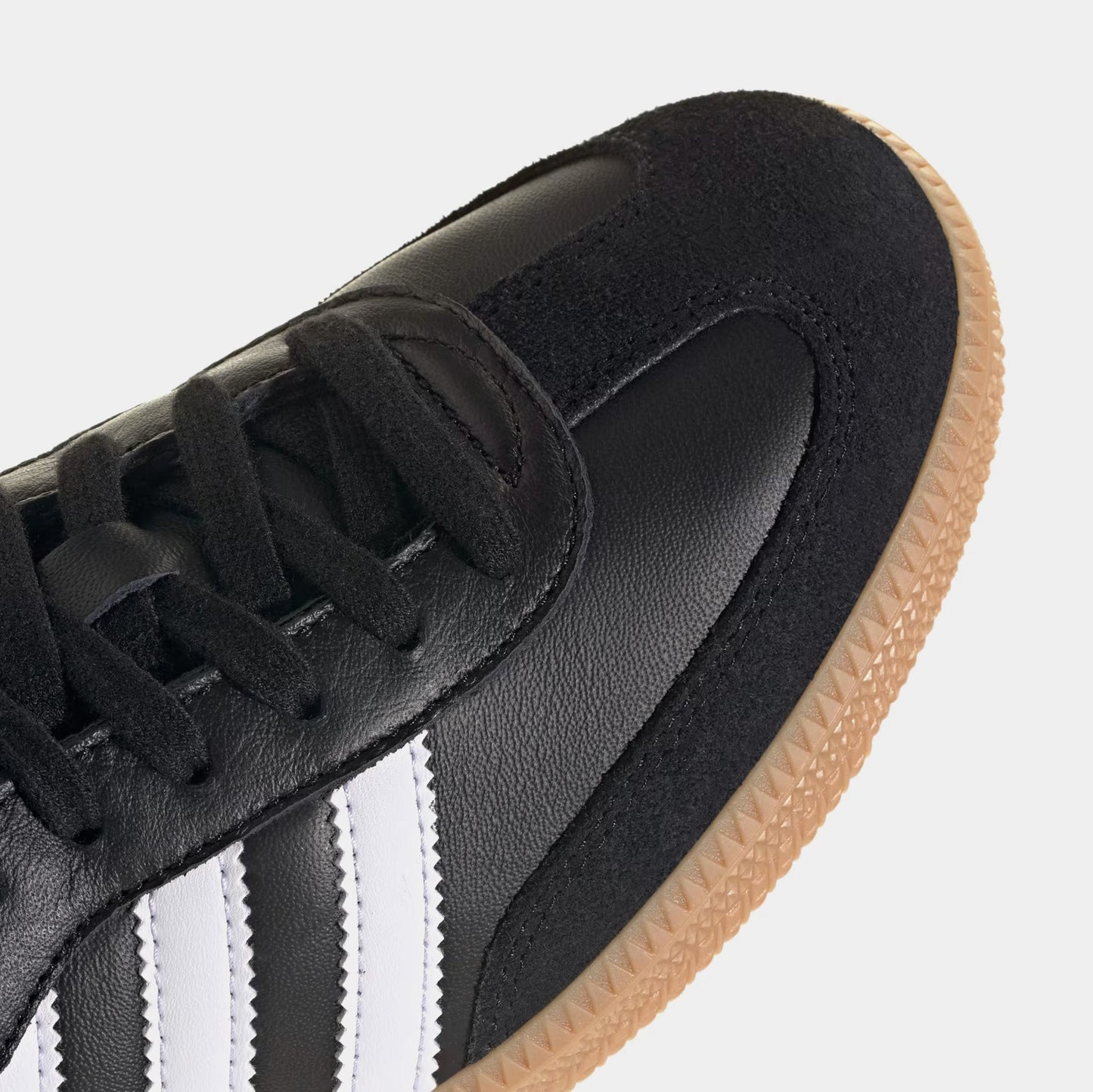 Samba OG Mens Lifestyle Shoes (Core Black/Cloud White/Gum)