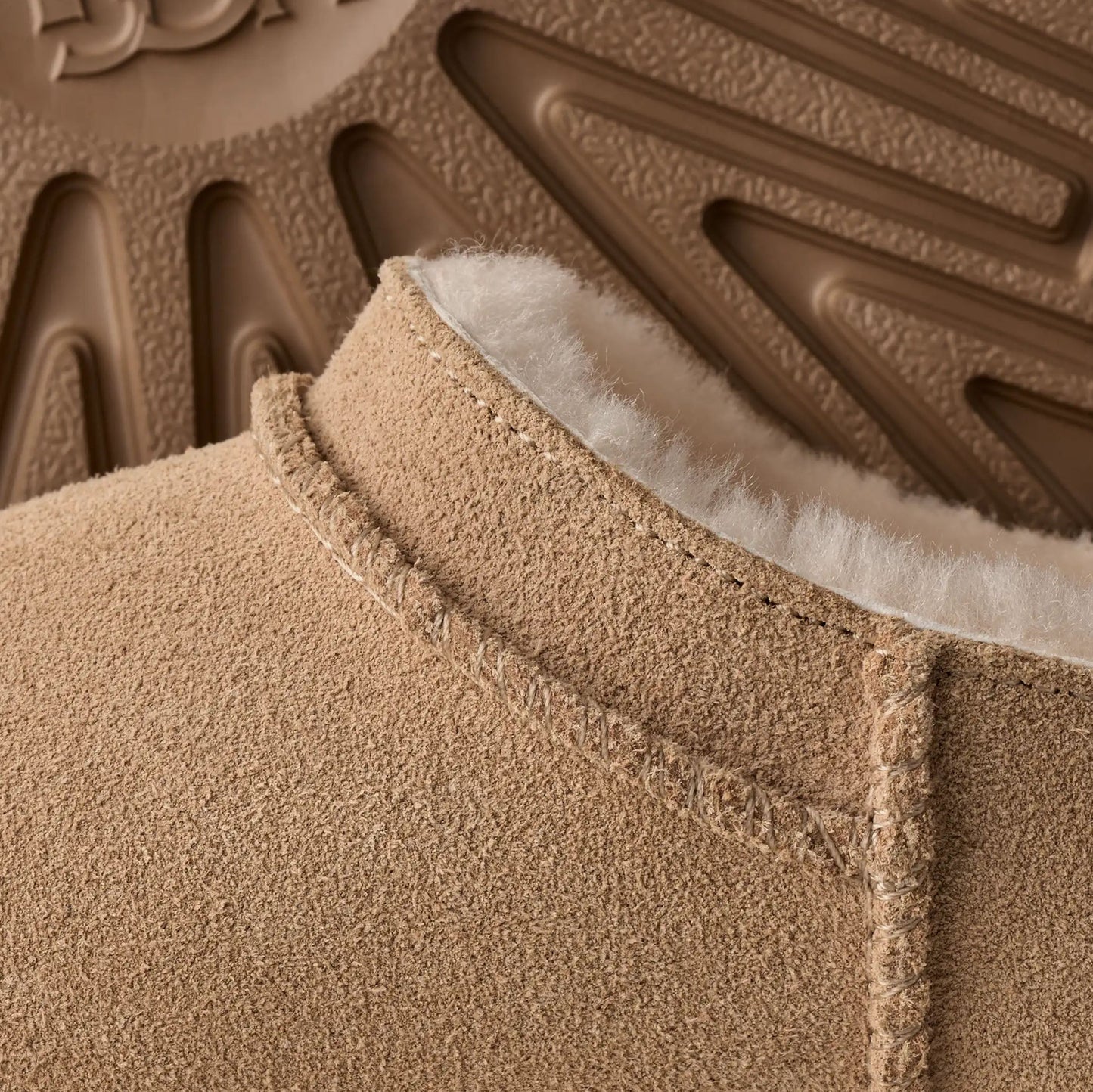 Classic Micro Grade School Lifestyle Boots (Sand)