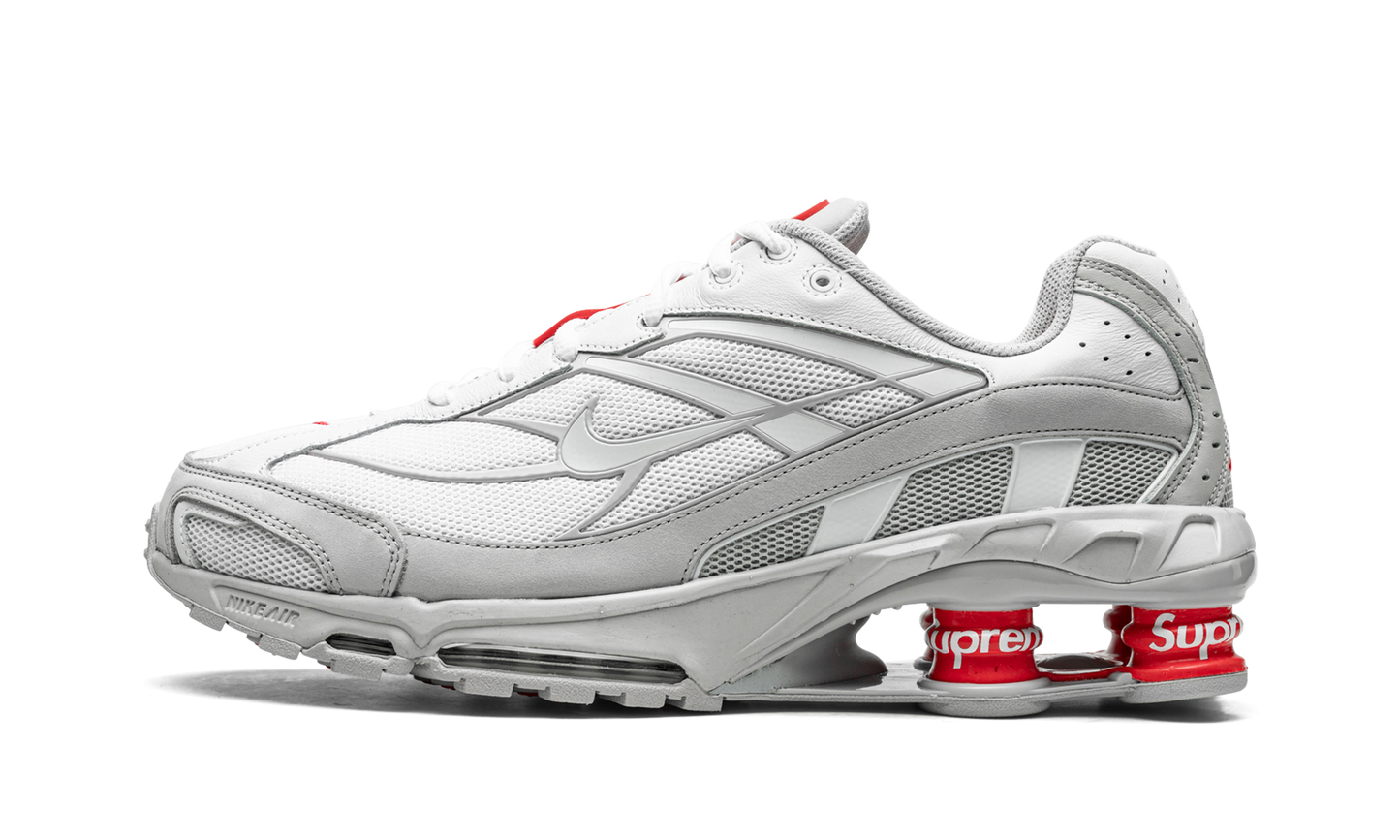 Shox Ride 2 SP "Supreme White" DN1615 100