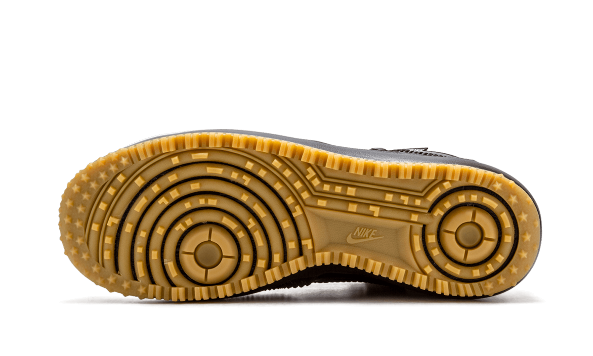 Lunar Force 1 Duckboot "Black Gum" 805899 003