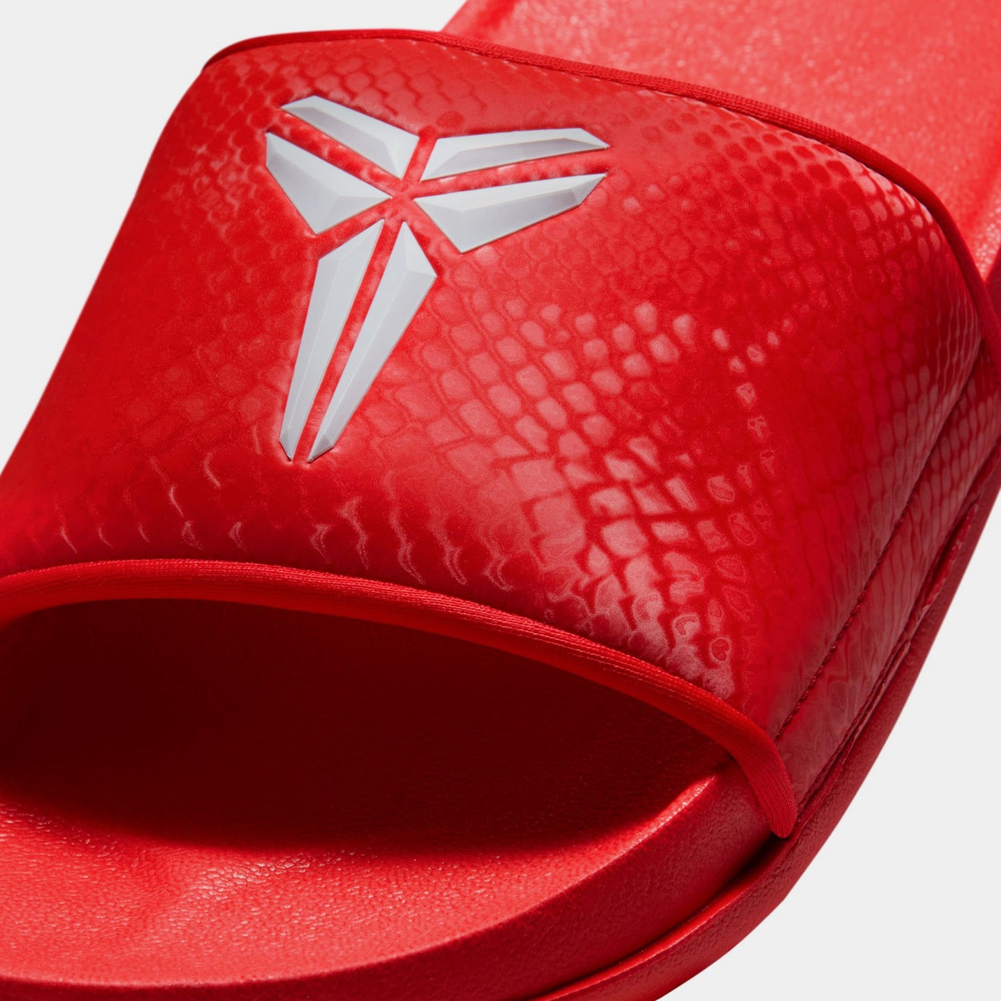 Kobe Offcourt Slide Mens Sandals (University Red/White)