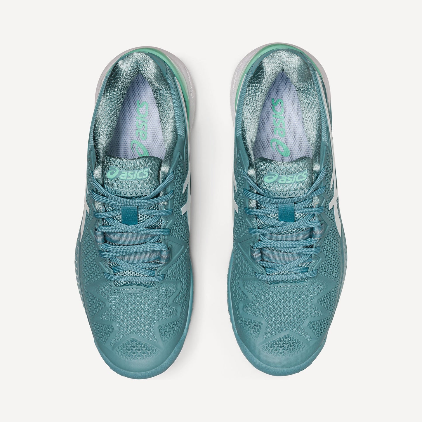 ASICS Gel-Resolution 8 Women's Hard Court Tennis Shoes