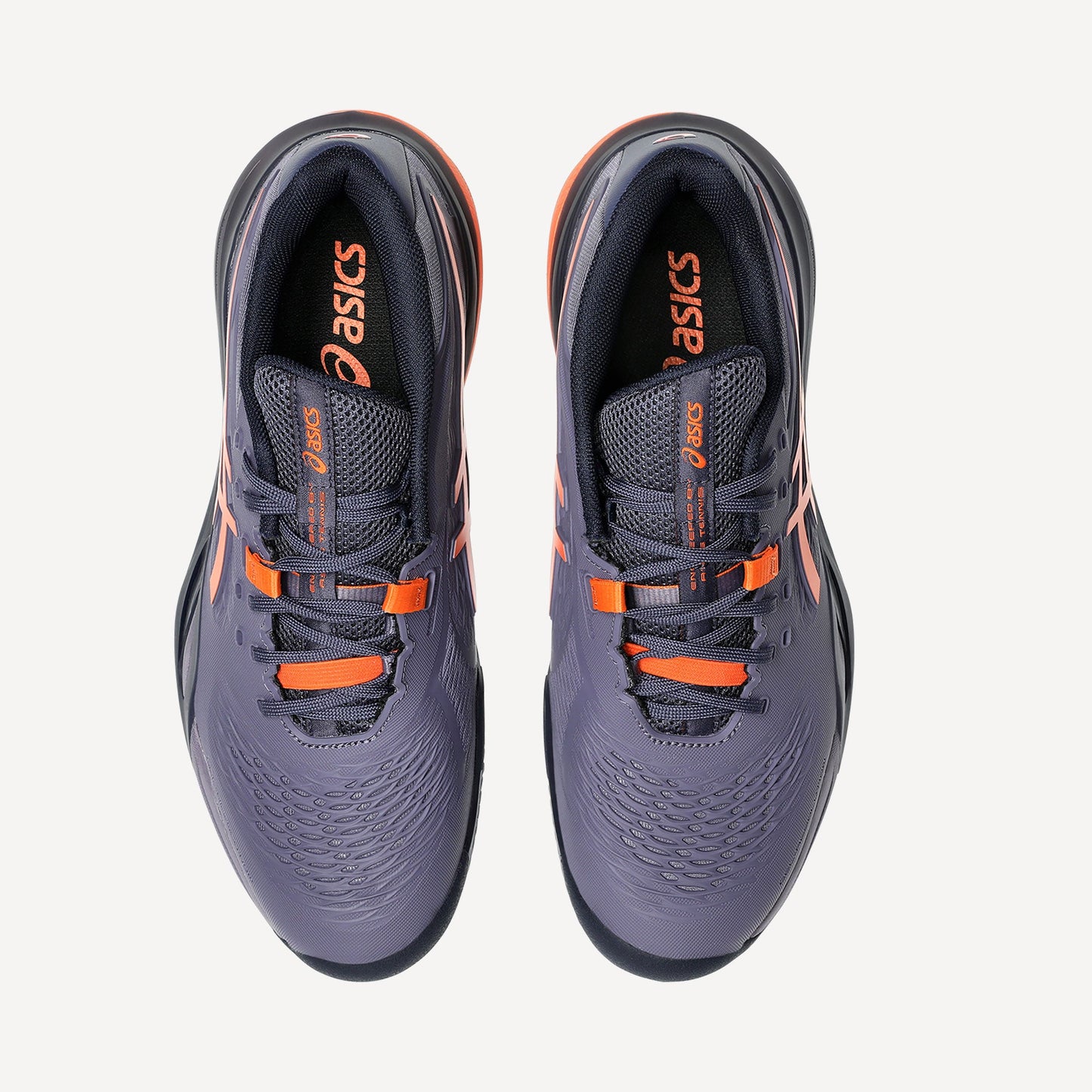 ASICS Gel-Resolution X Men's Clay Court Tennis Shoes