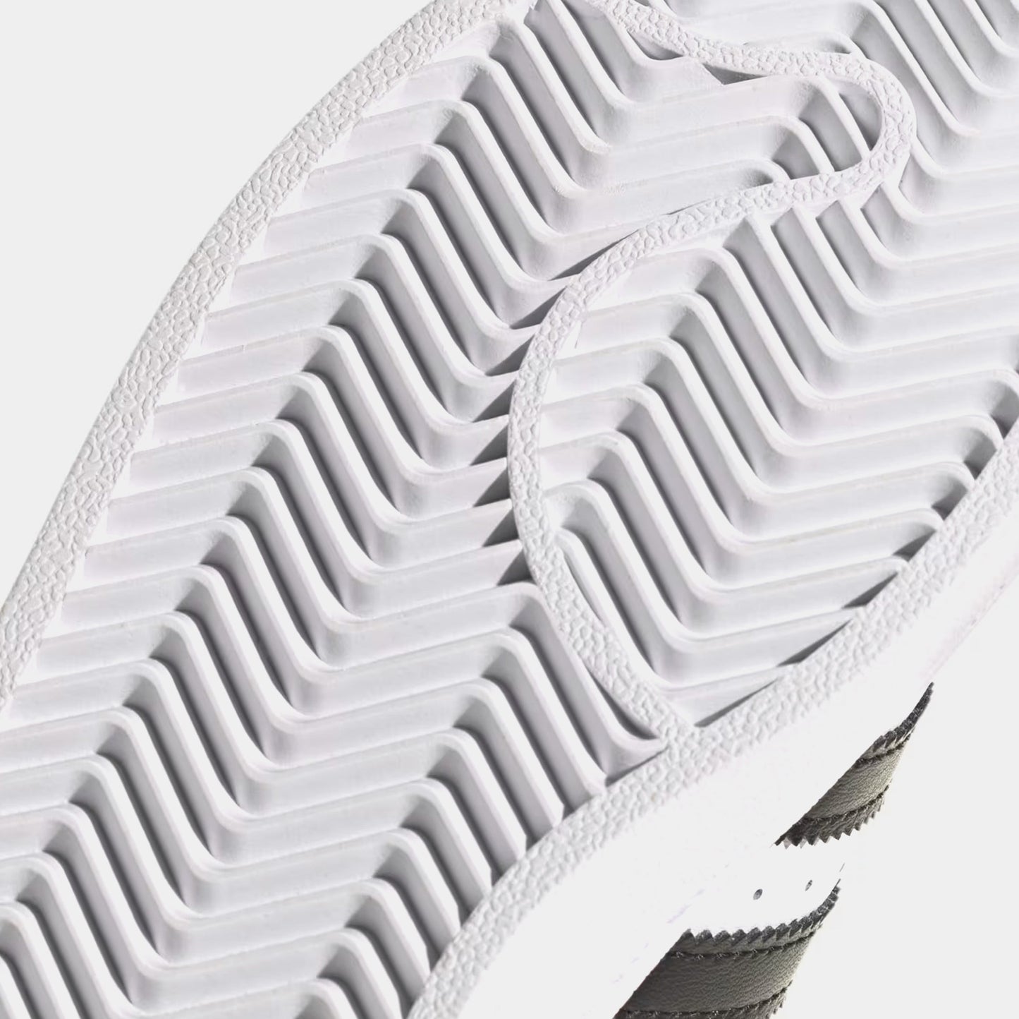 Superstar II Preschool Lifestyle Shoes (Cloud White/Core Black)
