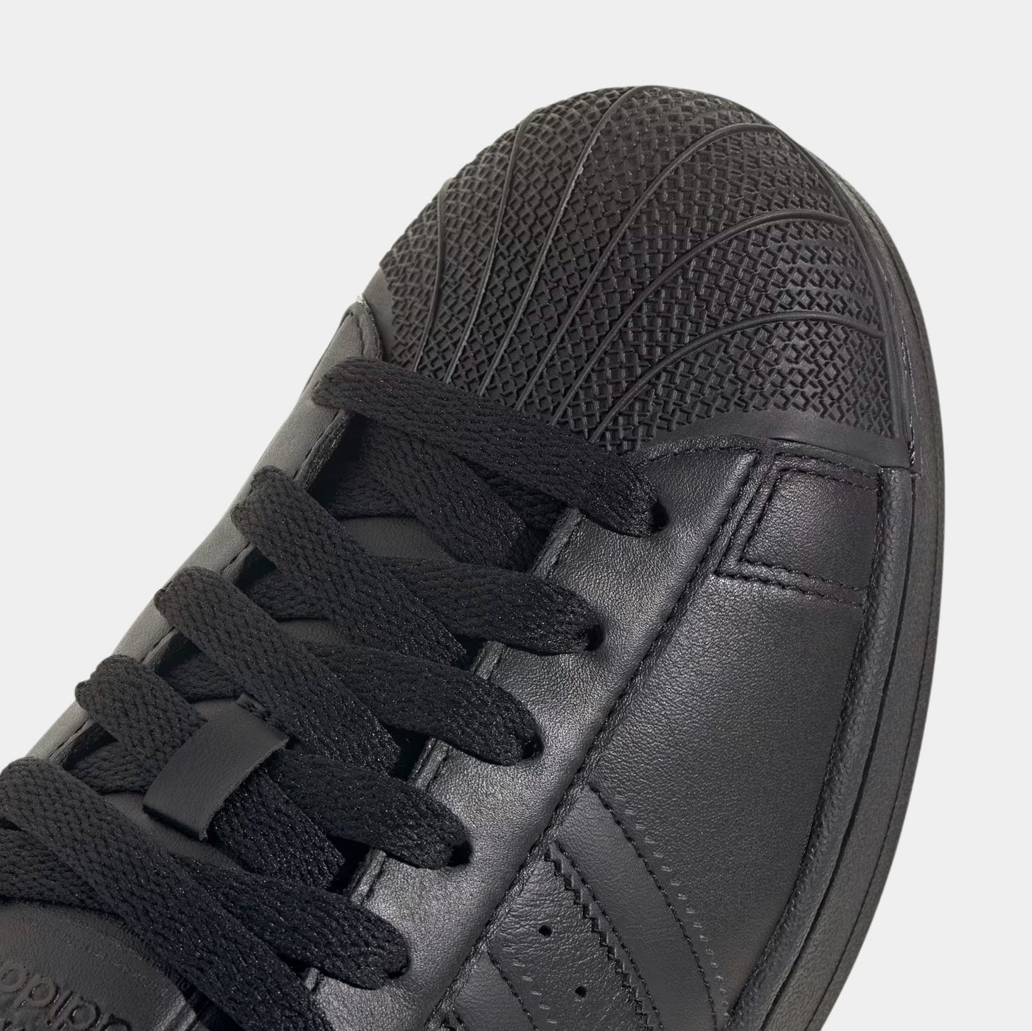 Superstar II Mens Lifestyle Shoes (Black)