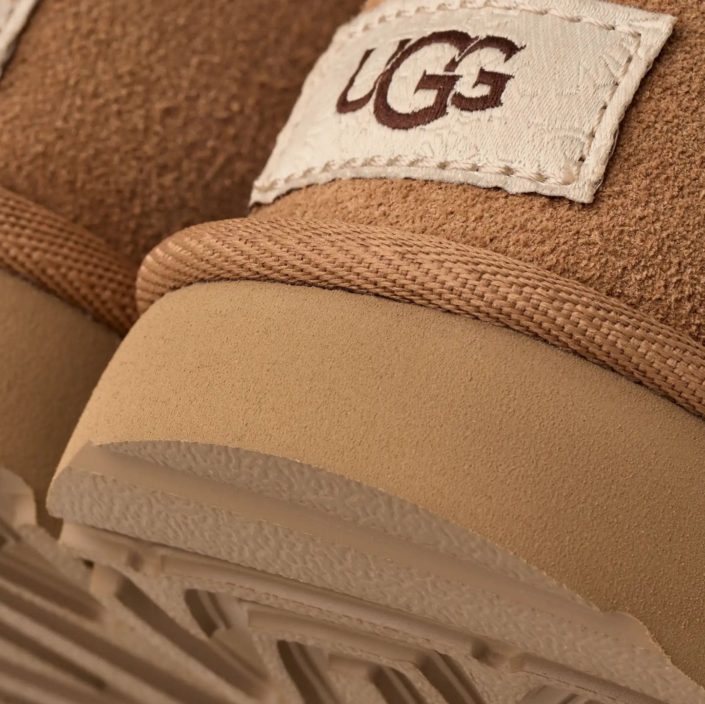 Classic Micro Grade School Lifestyle Boots (Chestnut)