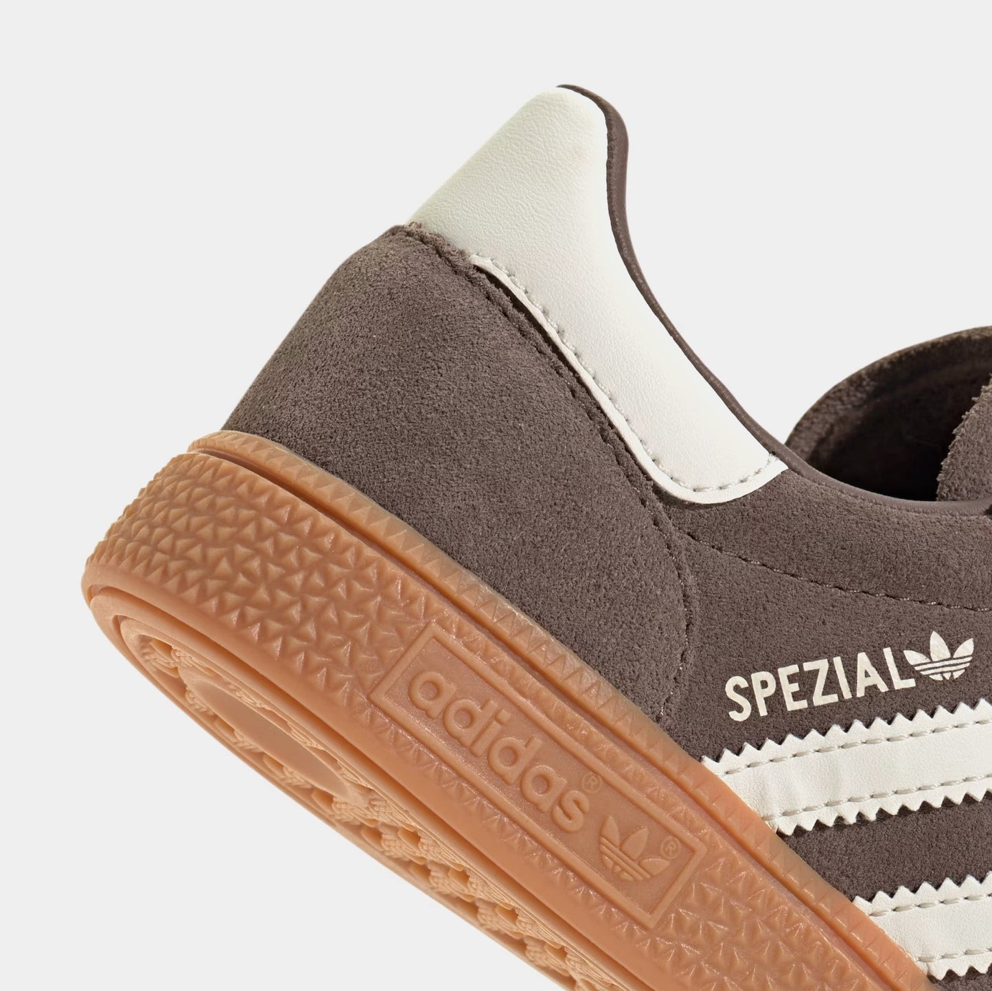 Handball Spezial Preschool Lifestyle Shoes (Earth Strata/Off White/Gum)