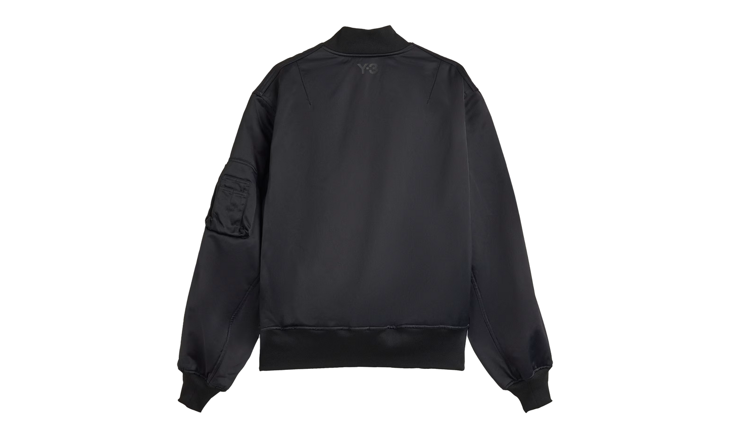 Y-3 Prt Bomber Jkt "Black" JY4554