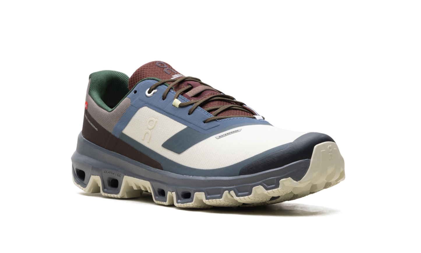 Cloudventure Waterproof "Packer Shoes - Pearl Stone" 3MD10581890
