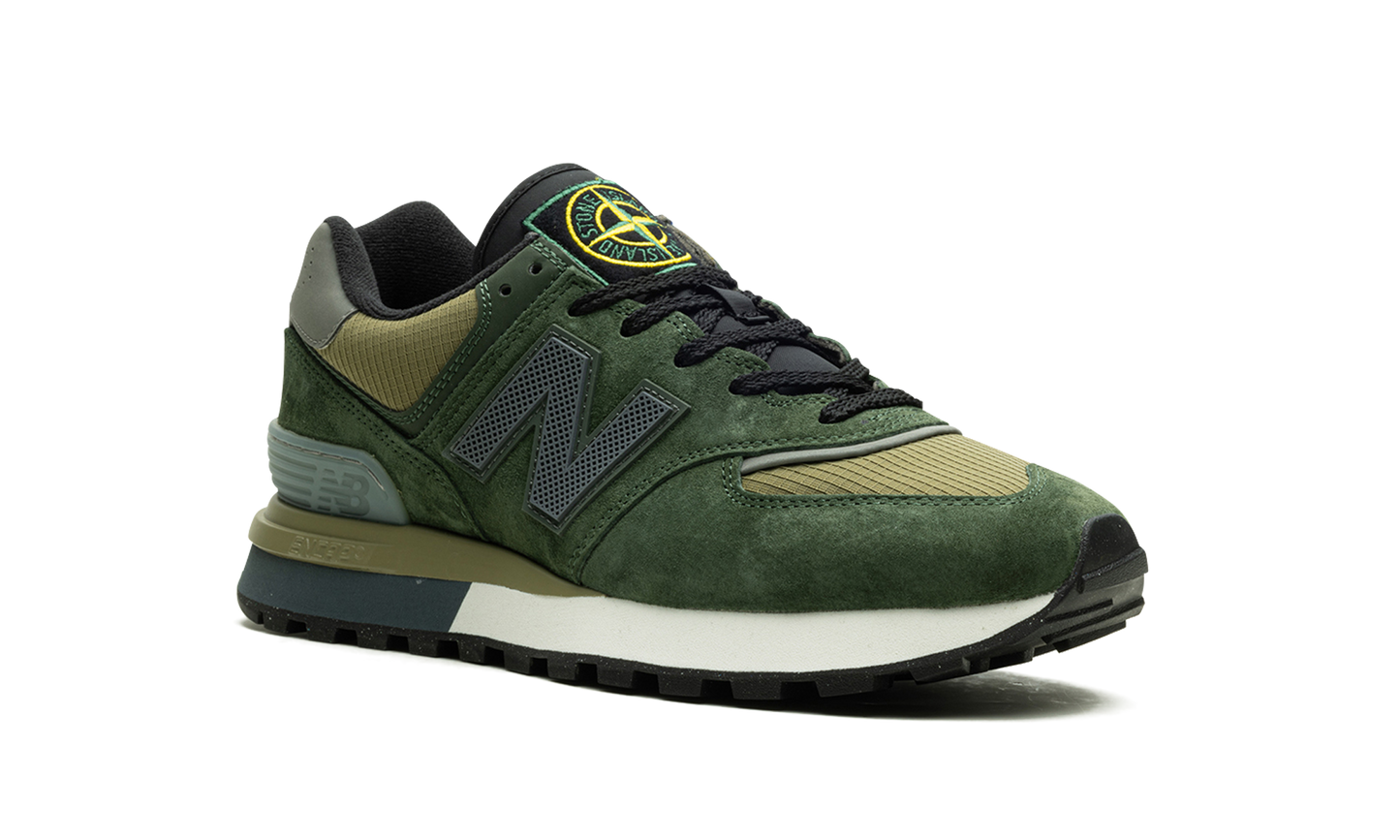 574 Legacy "Stone Island - Dark Green" U574LGIL