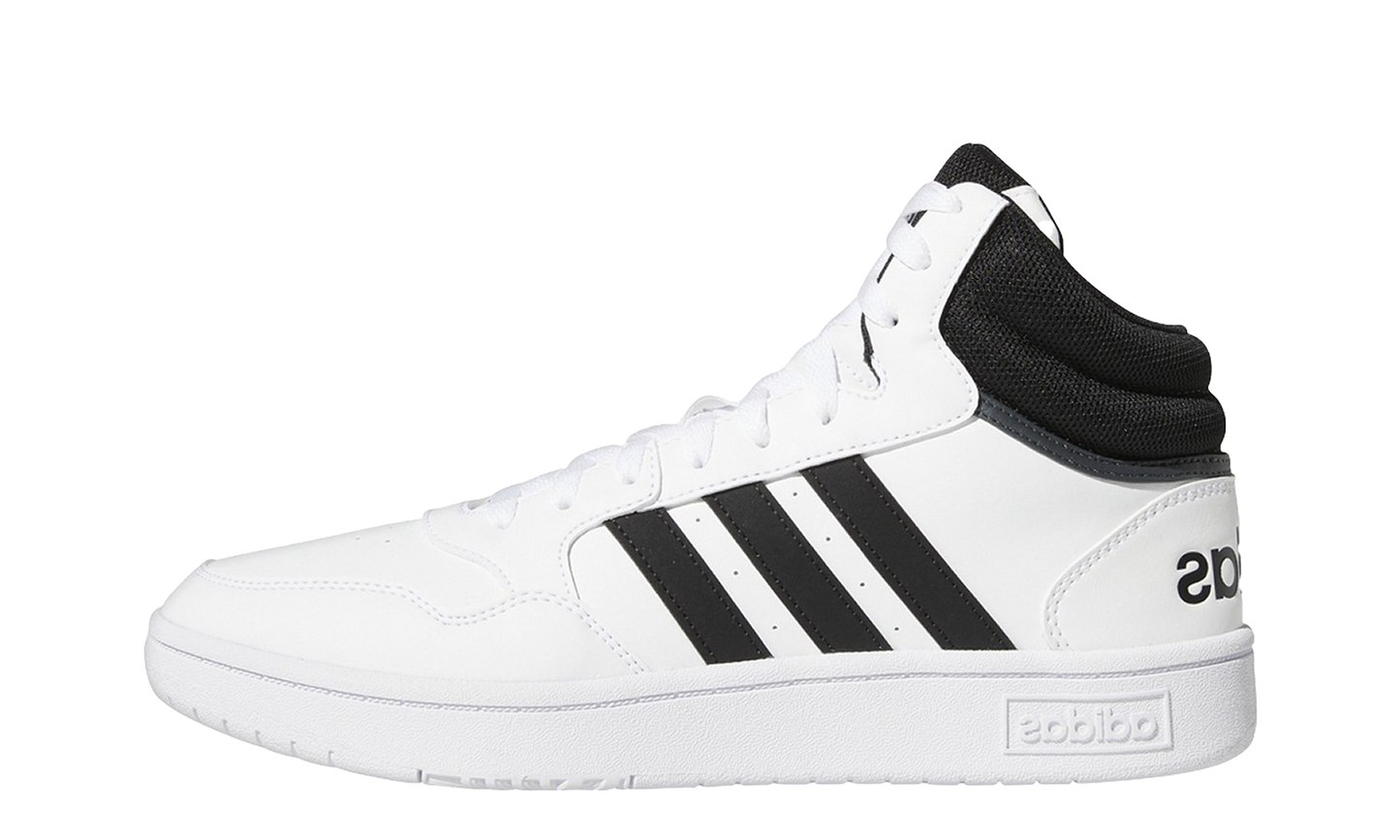 Hoops 3.0 Mid "Core Black" GW3019