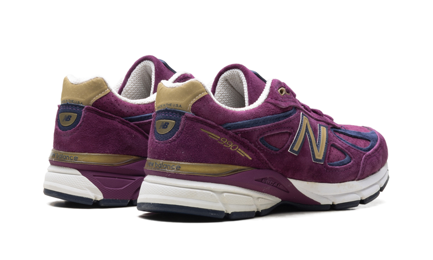 990v4 WMNS "Claret" W990CP4