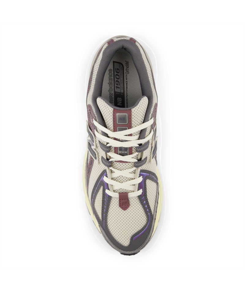 NEW BALANCE M1906 'Silver Blue' Unisex Sneakers