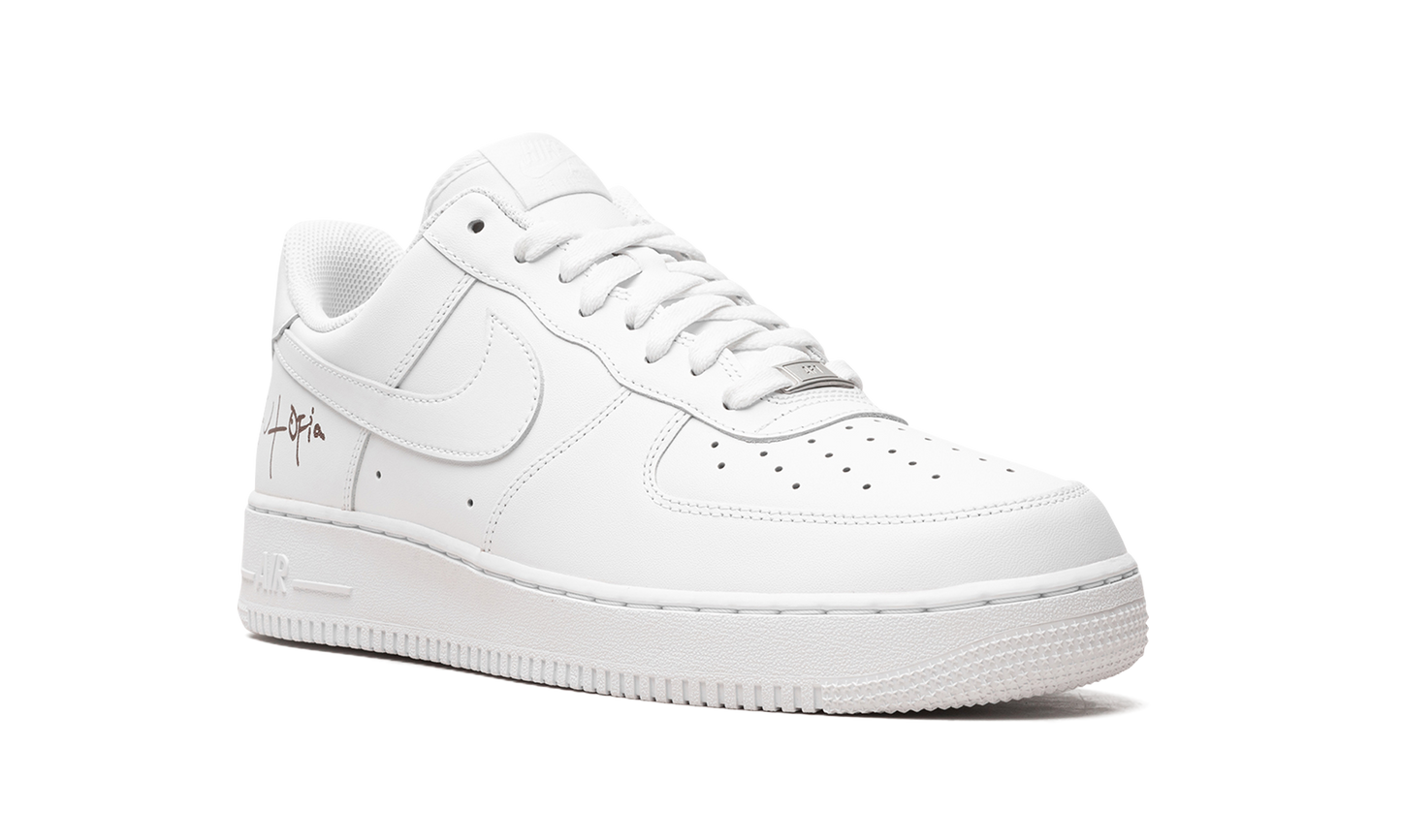 AIR FORCE 1 LOW '07 WMNS "Travis Scott Cactus Jack Utopia Edition - White" DD8959 100 UTOPIA
