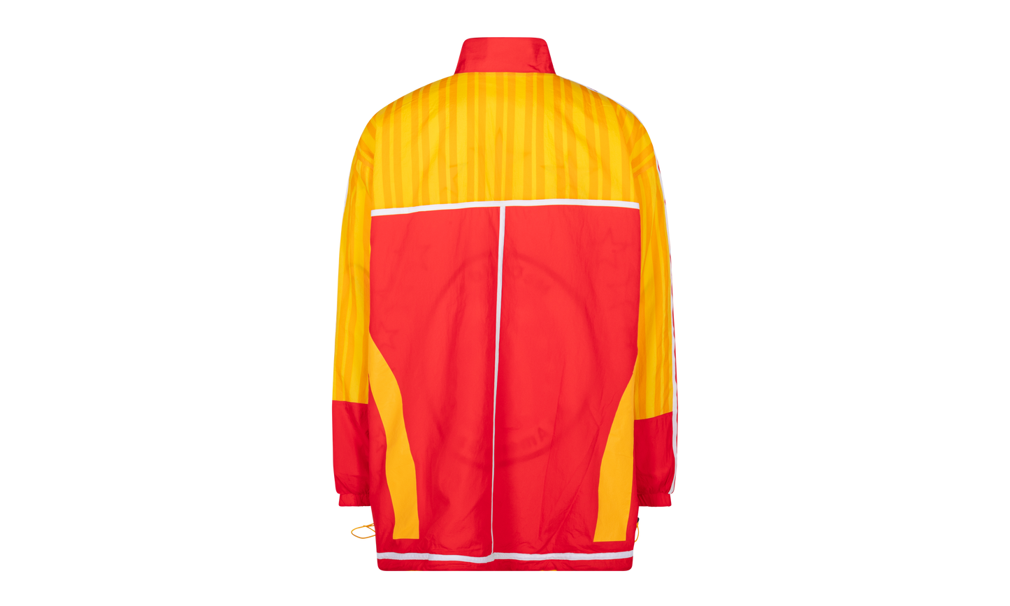 Eric Emanuel McDonald’s Reversible Track Jacket "White" H13536