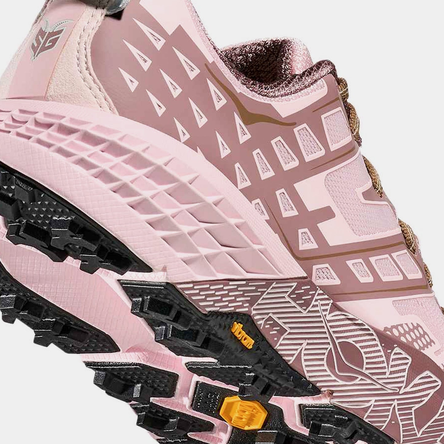 SpeedGoat 2 Mens Running Shoes (Carnation/Classic Mauve)