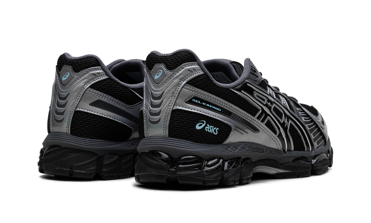 GEL-Kayano 12.1 "Holiday Pack - Black Pure Silver" 1203A996 001