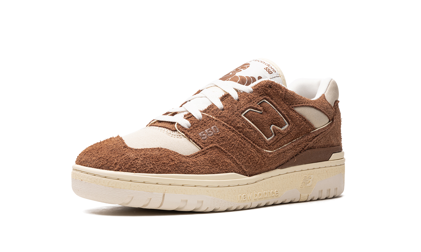 550 "Aimé Leon Dore - Brown Beige" BB550DB1