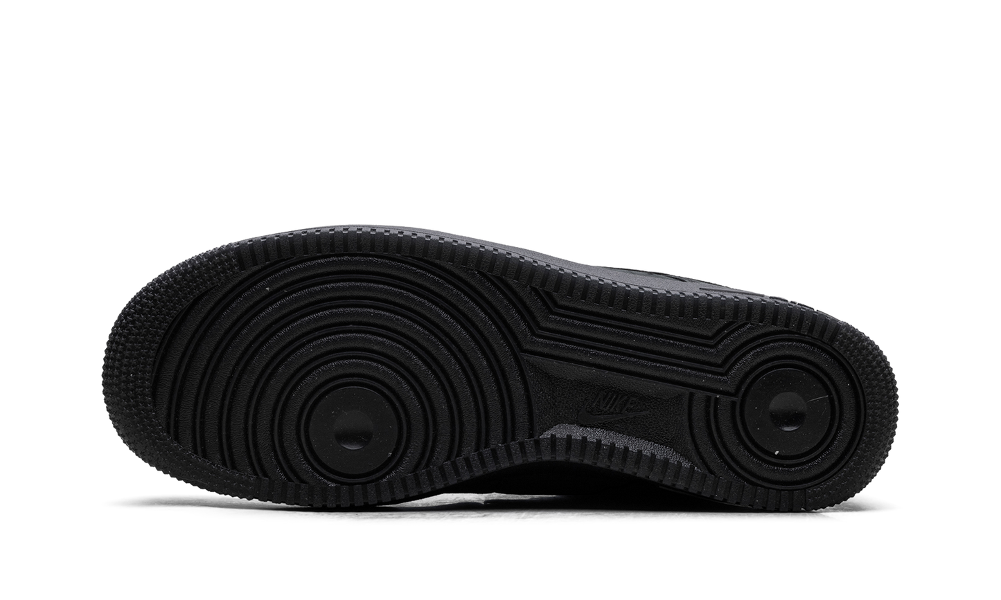 Air Force 1 Low '07 WB "Triple Black Nubuck" CJ9179 001