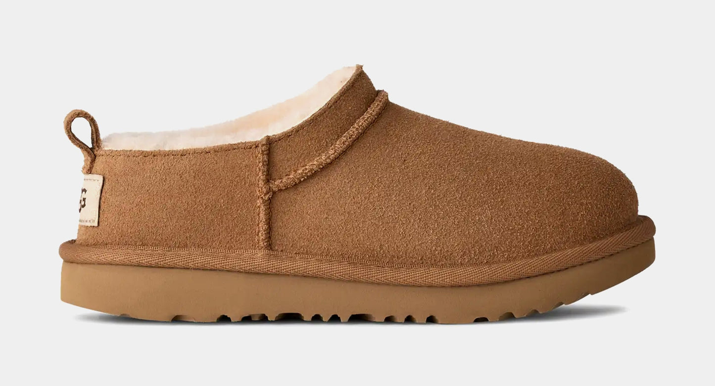 Classic Micro Grade School Lifestyle Boots (Chestnut)