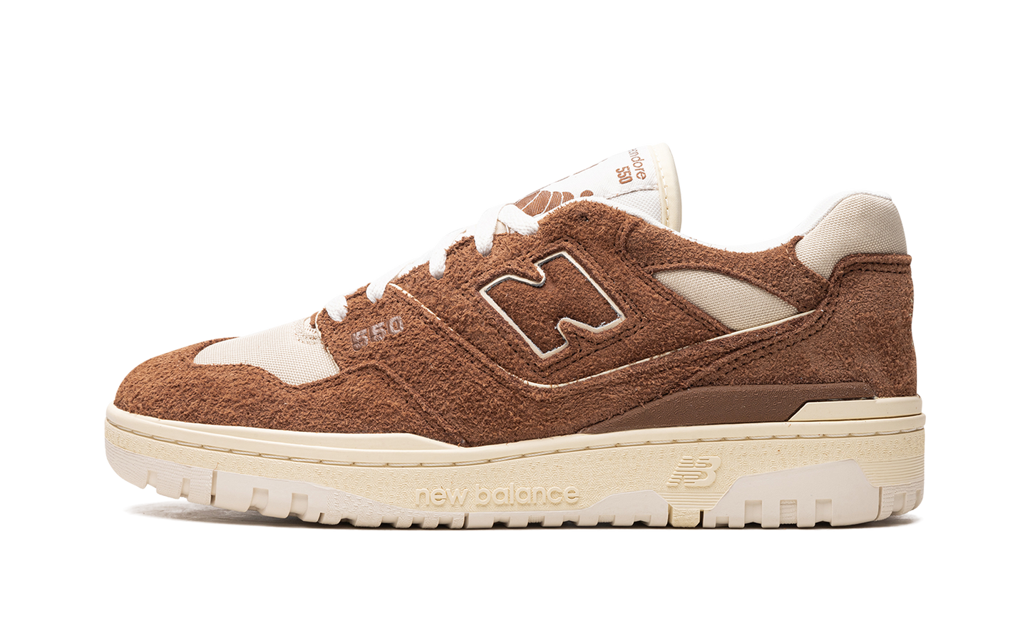 550 "Aimé Leon Dore - Brown Beige" BB550DB1