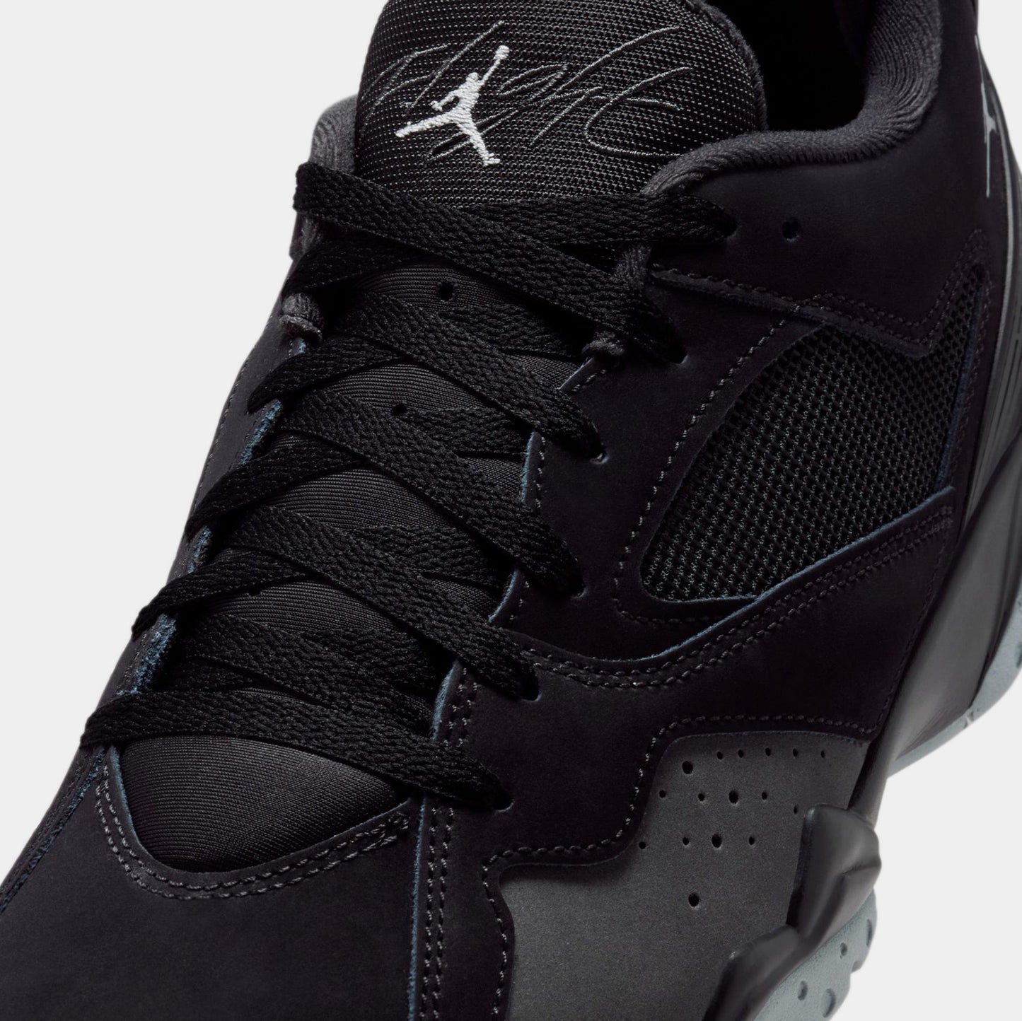 Air Jordan MVP 92 Mens Basketball Shoes (Black/Anthracite/Wolf Grey)