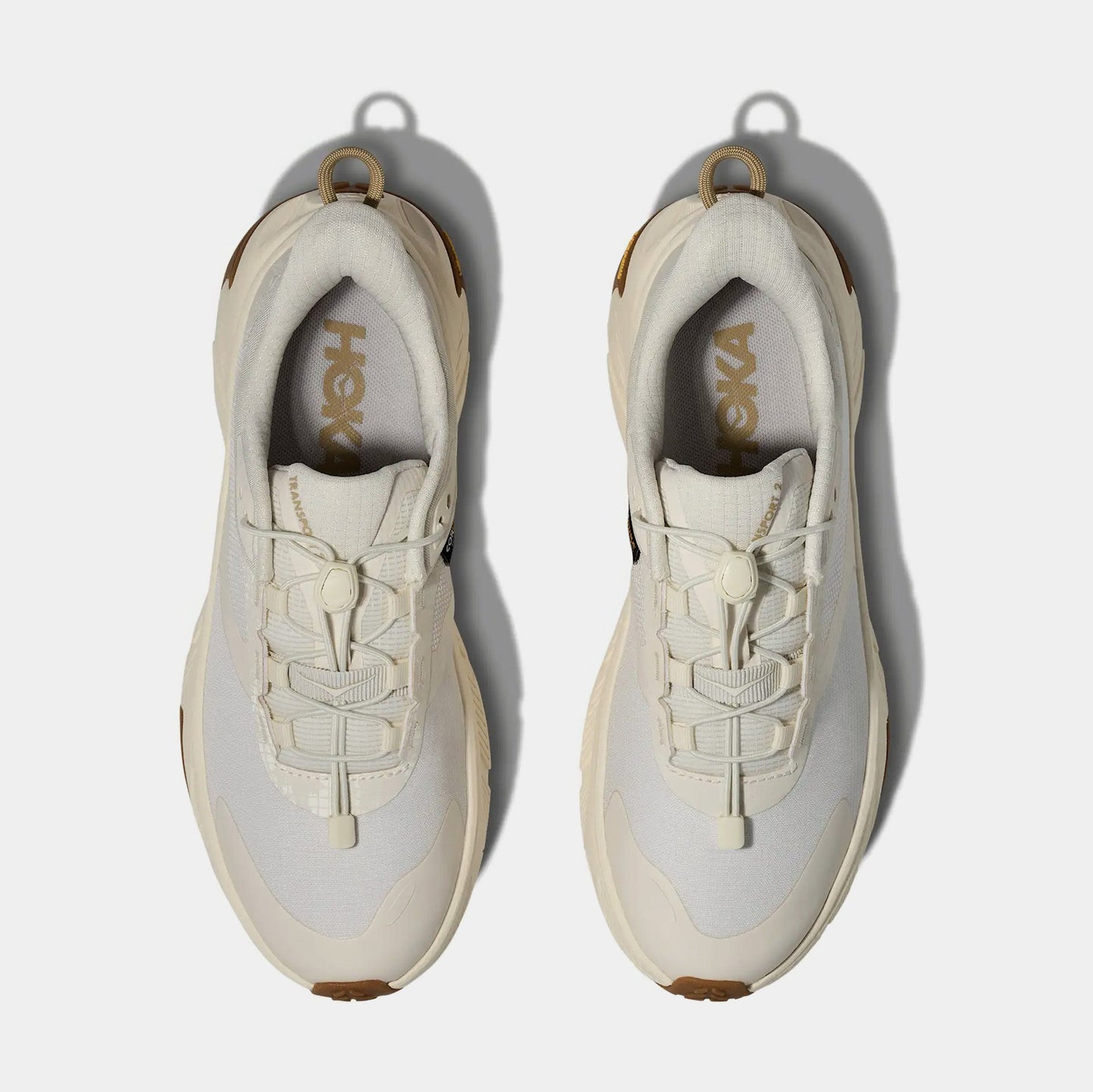 Transport 2 Womens Running Shoes (Alabaster/Alabaster)