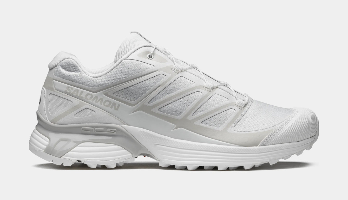 XT Pathway 2 Mens Running Shoes (White/White/Metal)