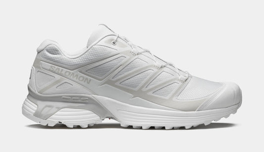 XT Pathway 2 Mens Running Shoes (White/White/Metal)