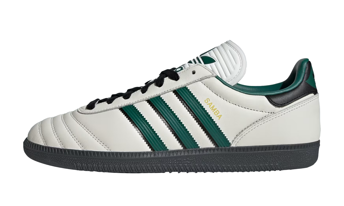 Samba JP "Collegiate Green" JR0964
