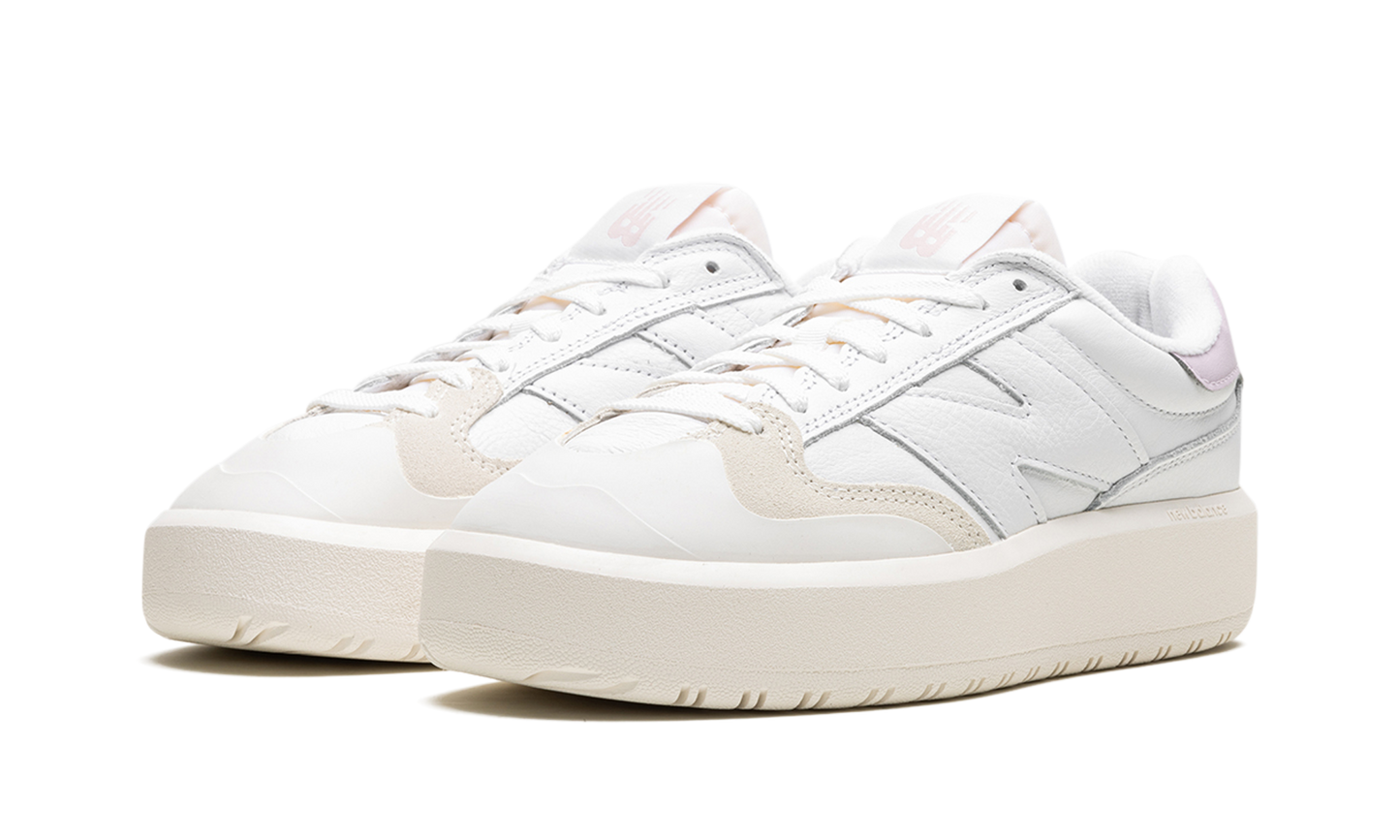 302 WMNS "White Matte Pink" CT302SP