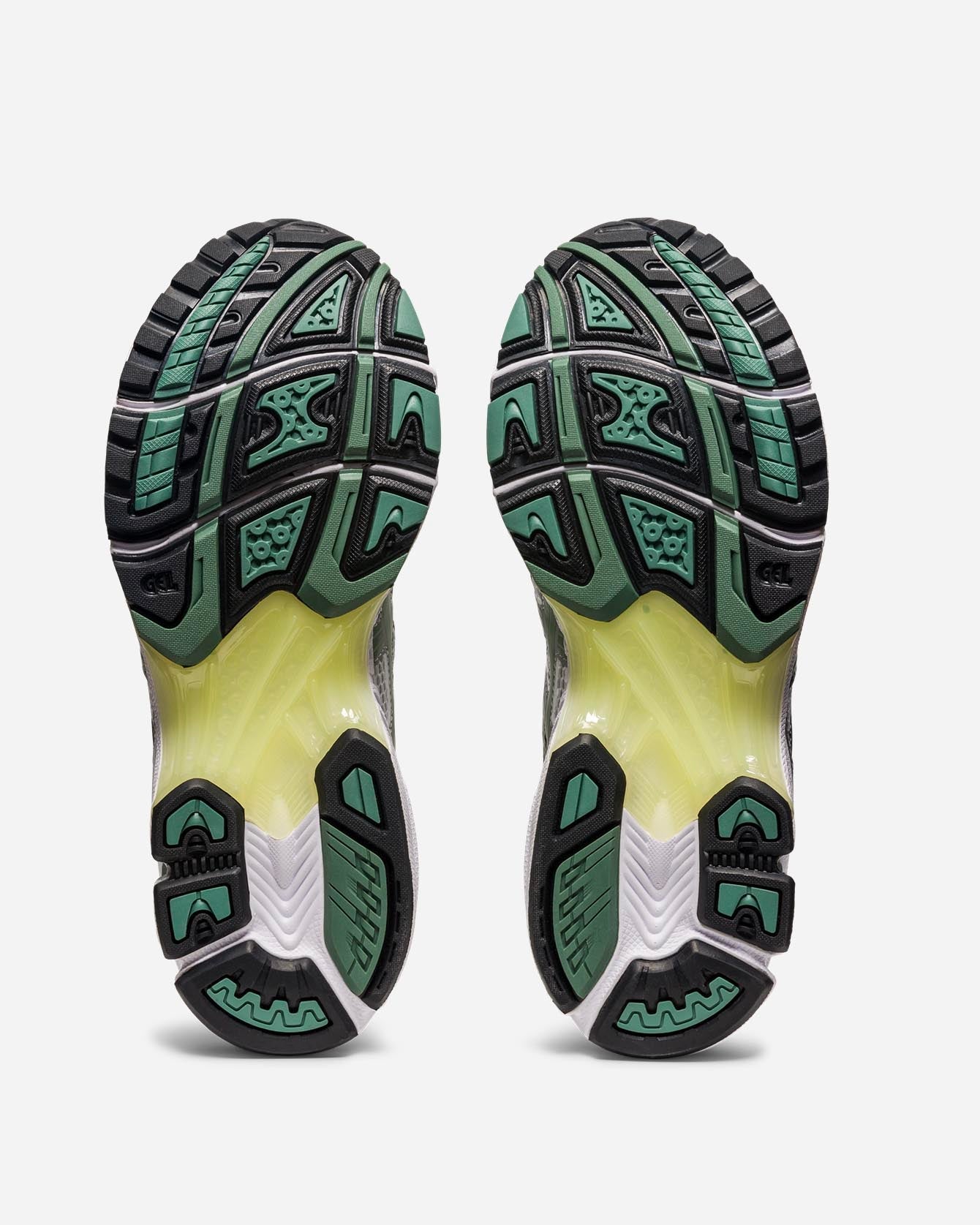 Gel Kayano 14 White Slate Grey