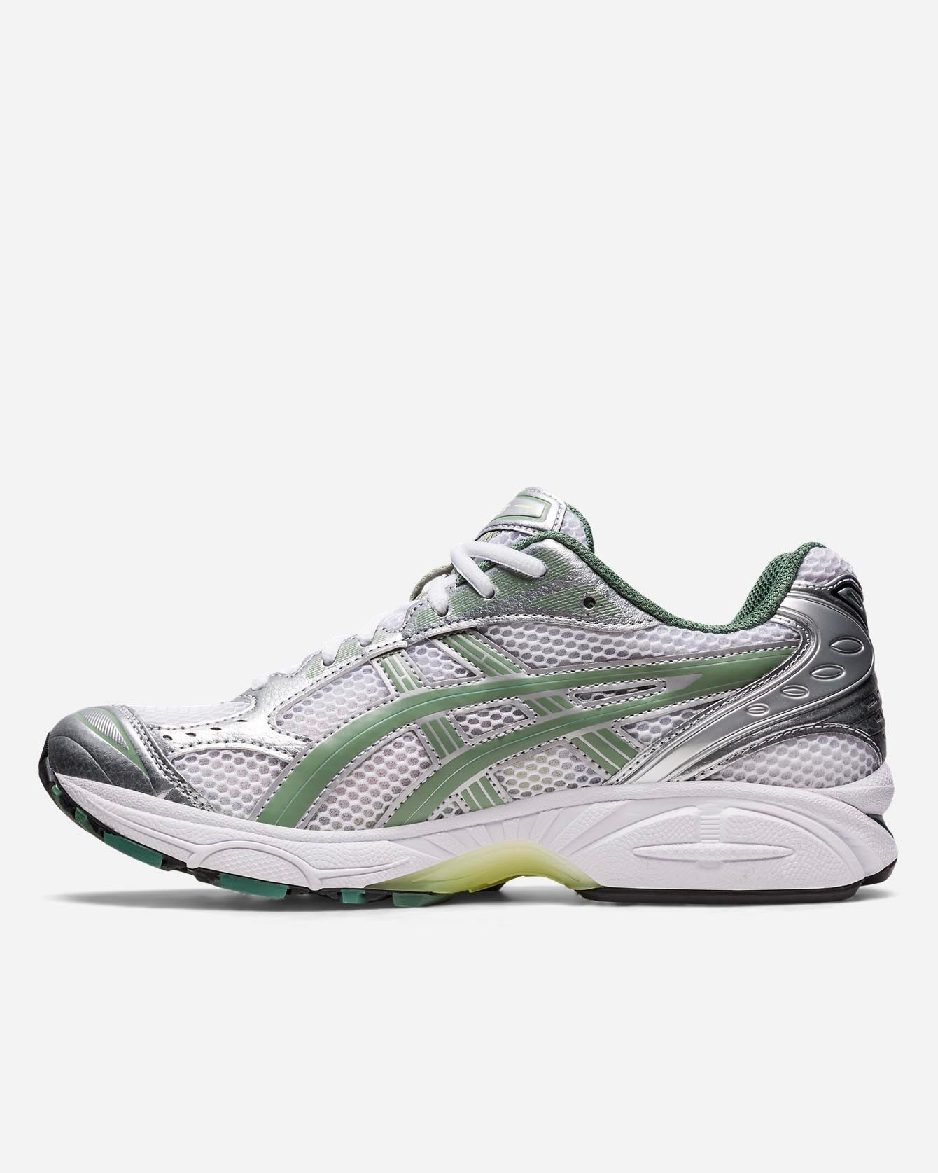 Gel Kayano 14 White Slate Grey