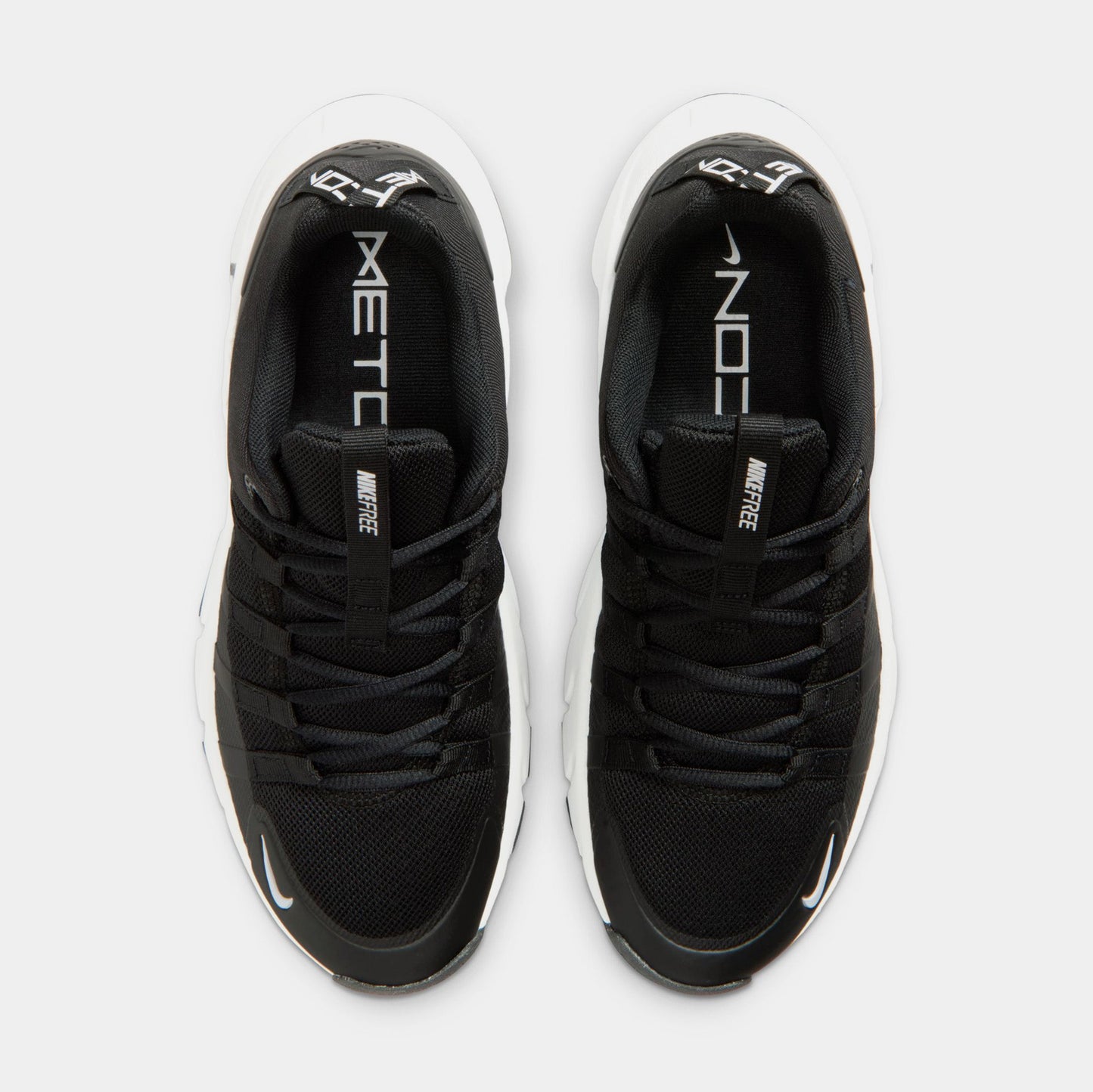 Free Metcon 7 Womens Running Shoes (Black/White/Anthracite/White)