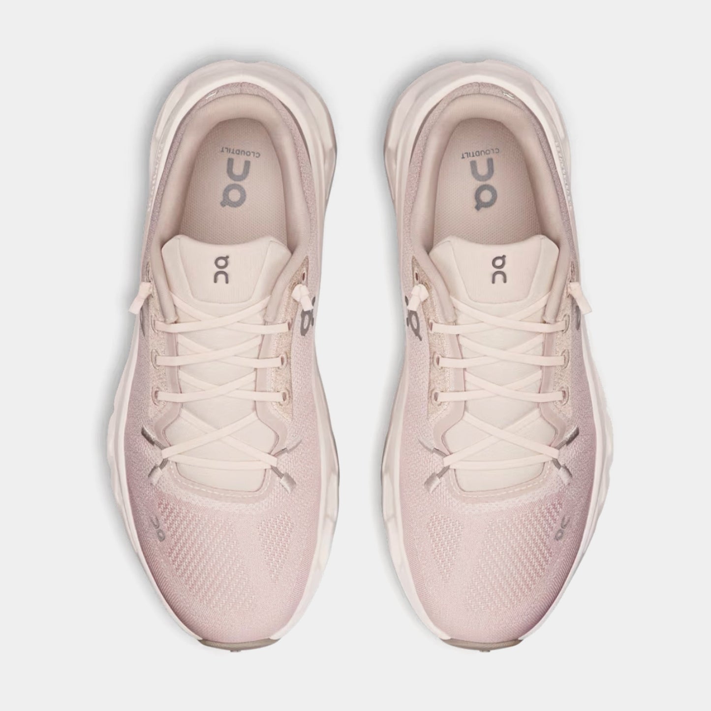 Cloudtilt Womens Running Shoes (Pearl/Fade)