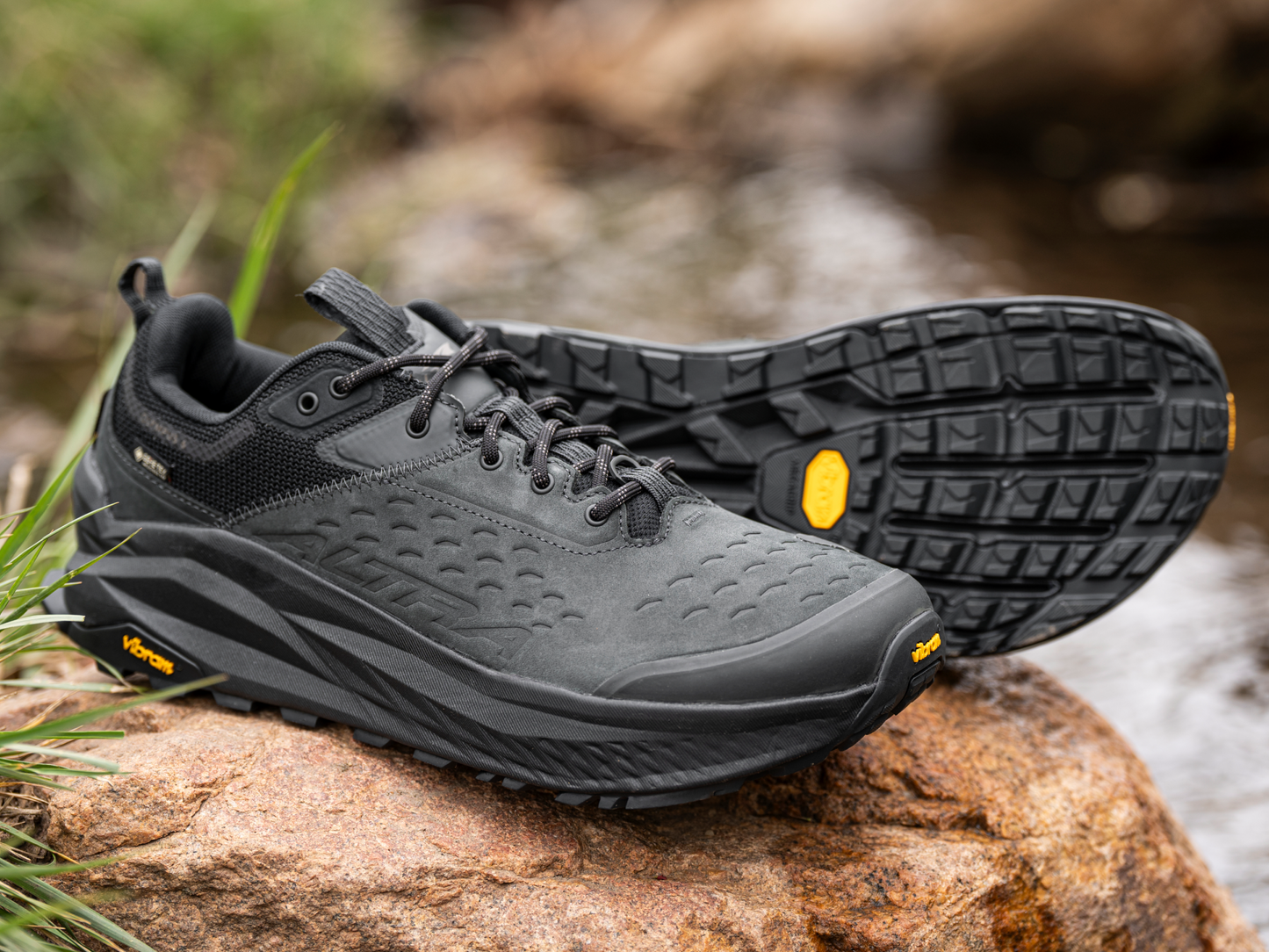 Altra Men's Olympus 6 Hike Low GTX Trail Running Shoes