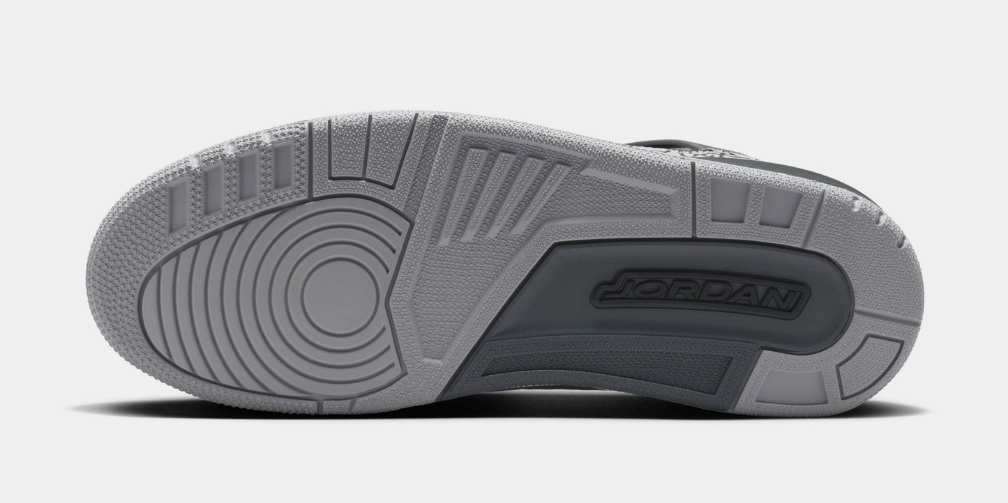 Spizike Low Infrared Mens Basketball Shoes (Dark Grey/Infrared/Black)