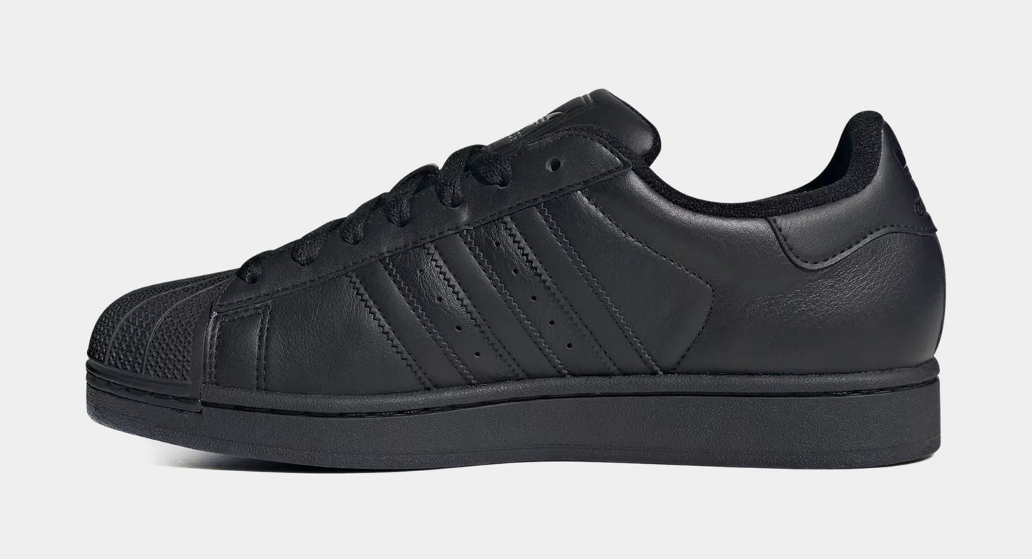 Superstar II Mens Lifestyle Shoes (Black)