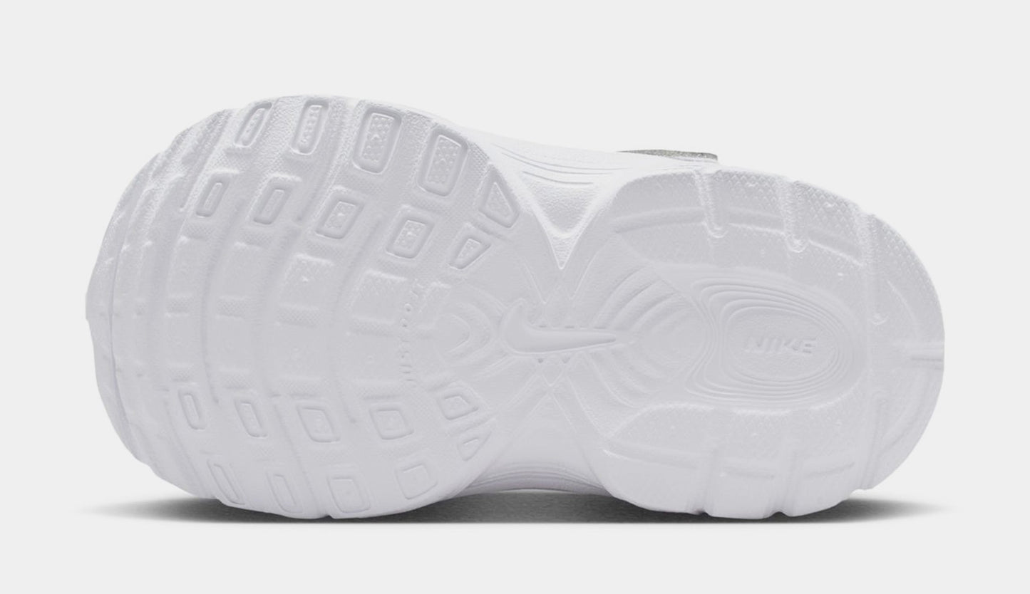 V5 RNR Infant Toddler Running Shoes (White/Vast Grey/Photon Dust/Black)