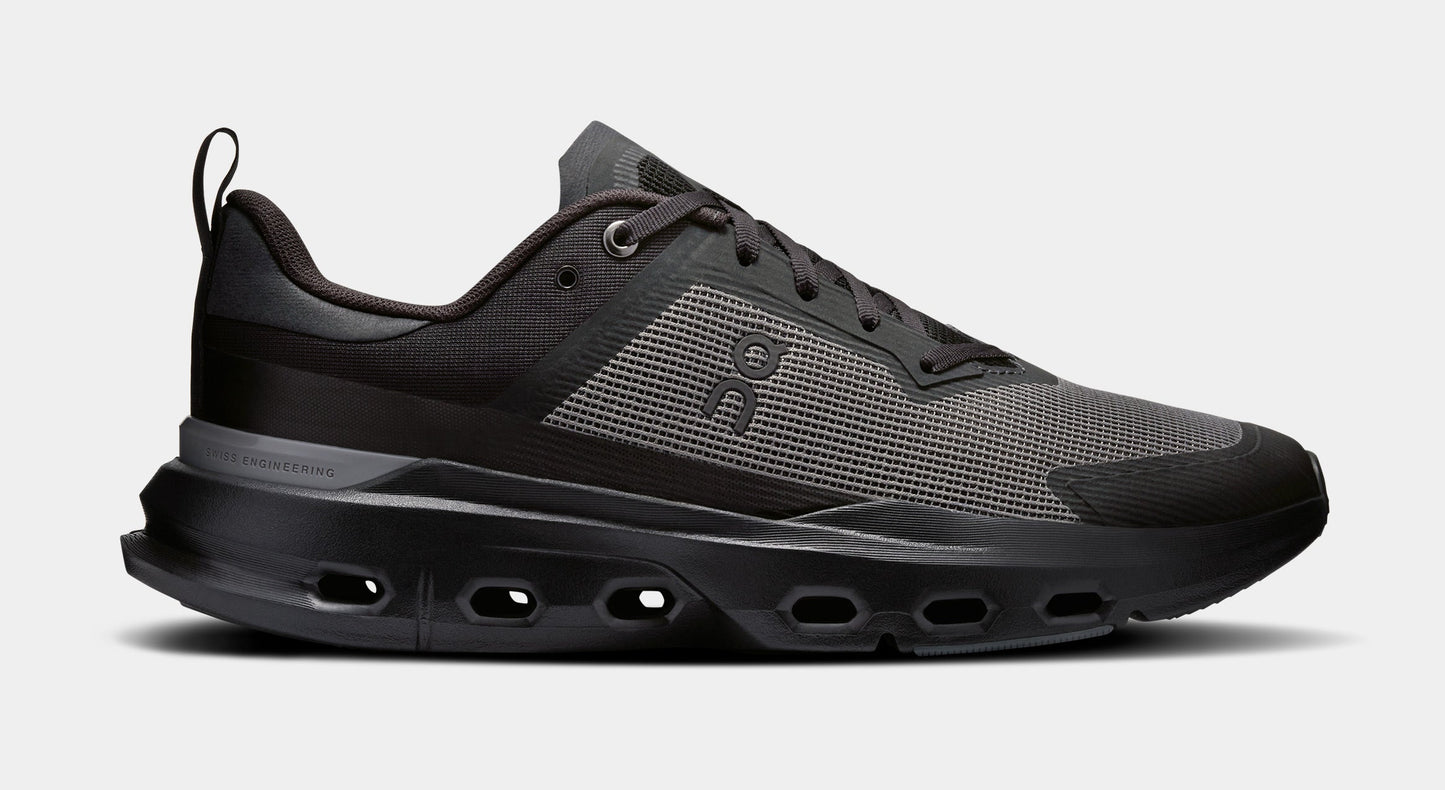 Cloudpulse Next Mens Running Shoes (Black/Stone)