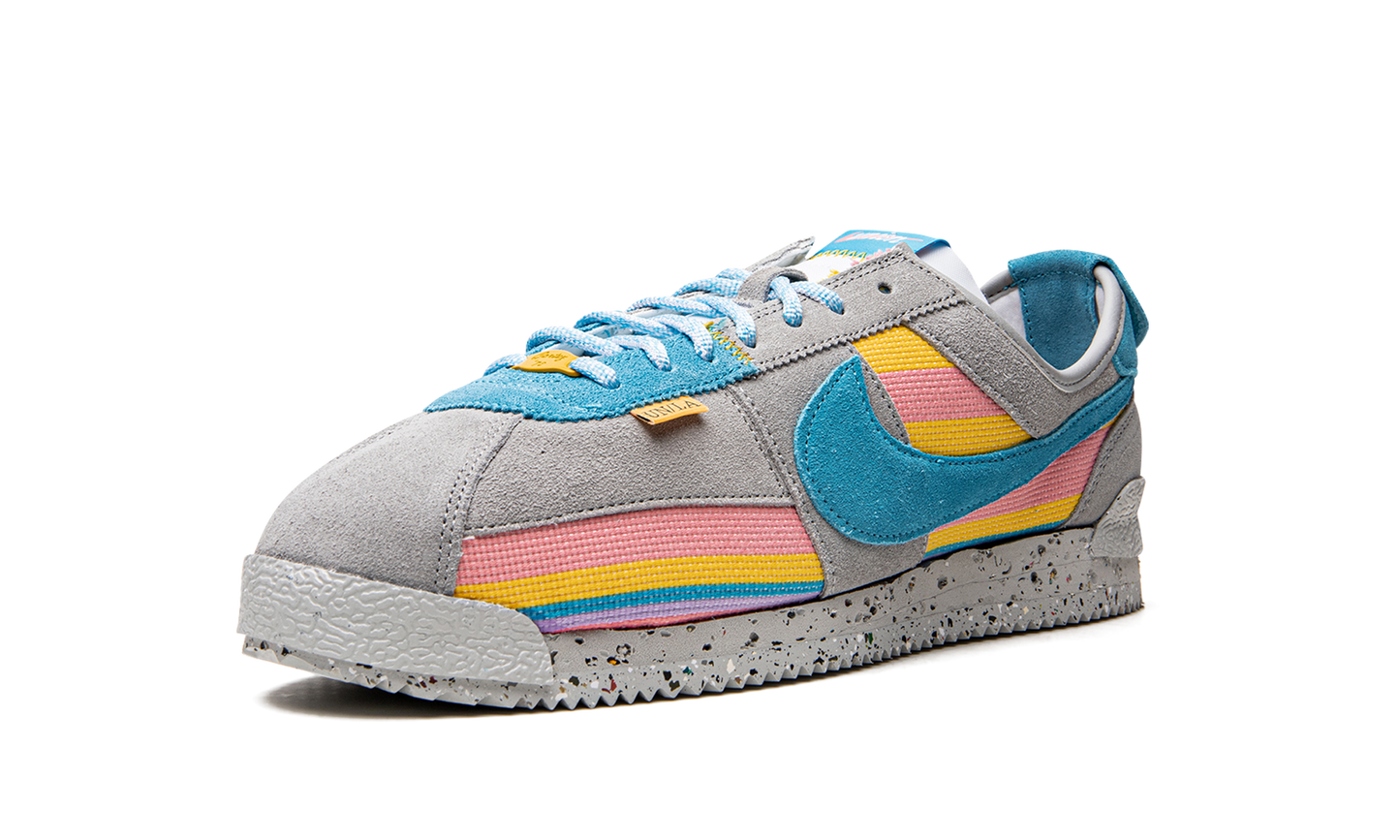 Cortez "Union LA - Grey/Blue" DR1413 002