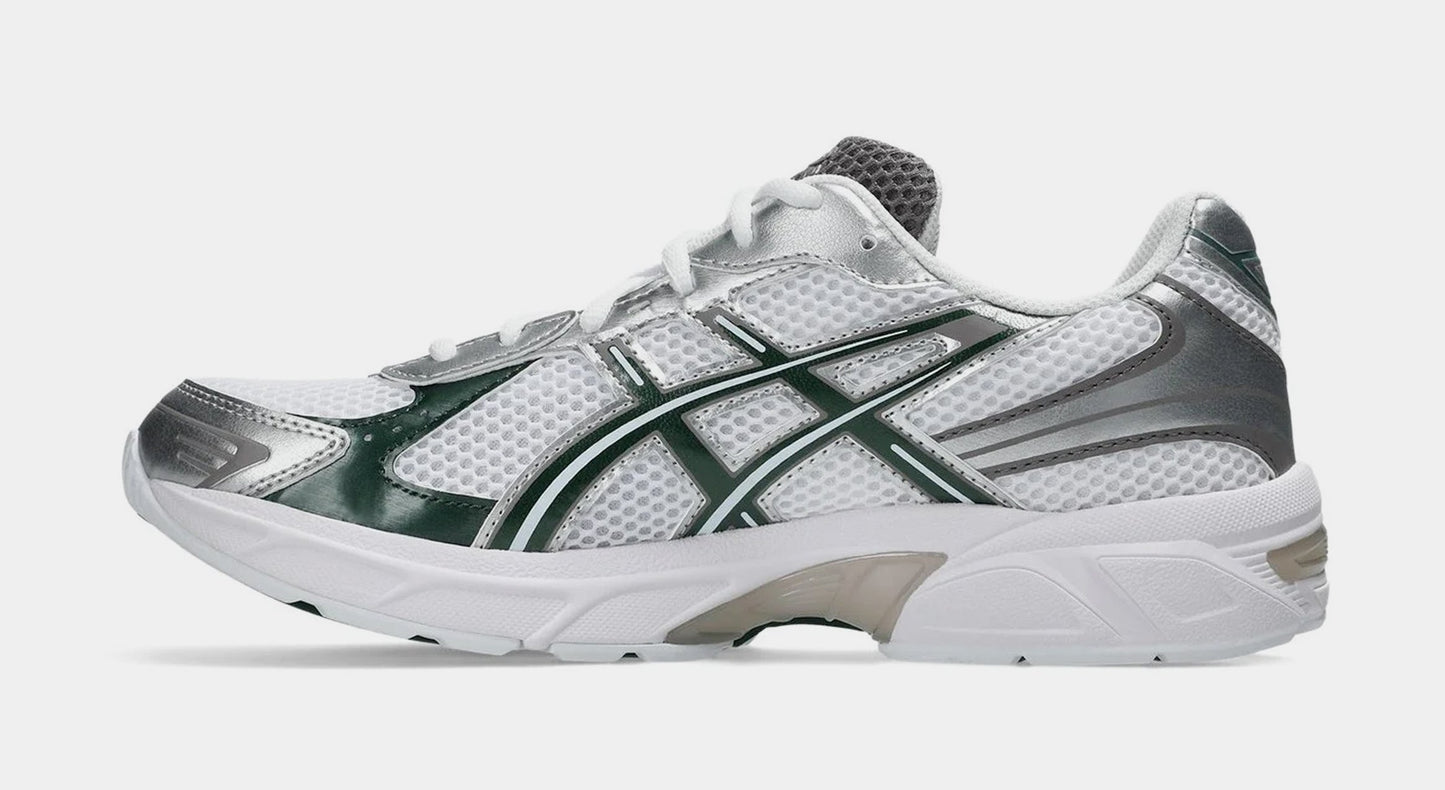 Gel 1130 Mens Running Shoes (White/Forest Night)