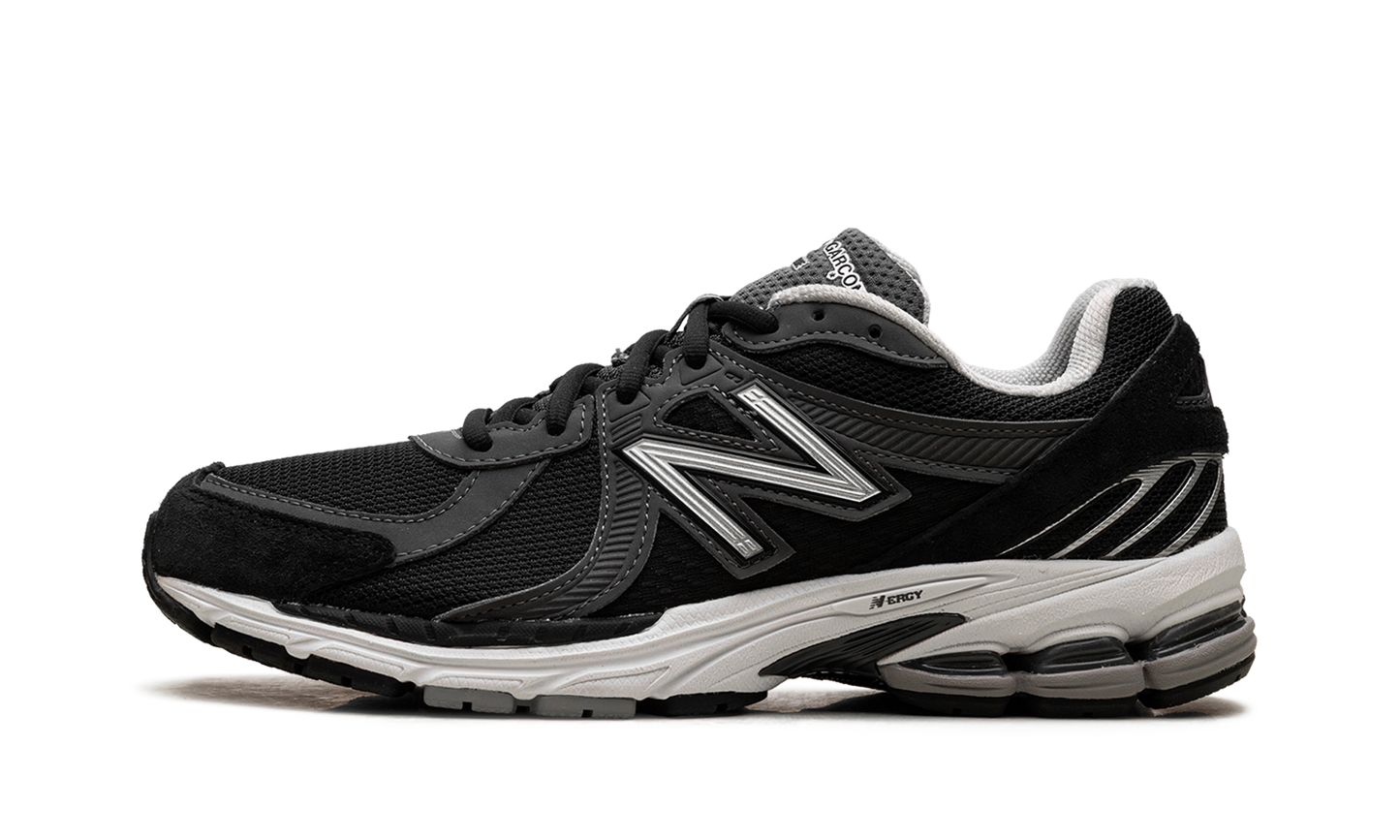 860v2 "Comme des Garcons Homme - Black" ML860JU2