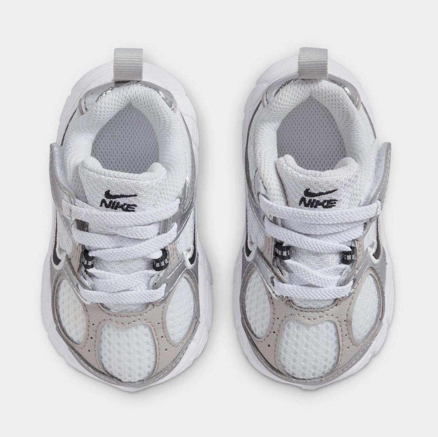 V5 RNR Infant Toddler Running Shoes (White/Vast Grey/Photon Dust/Black)