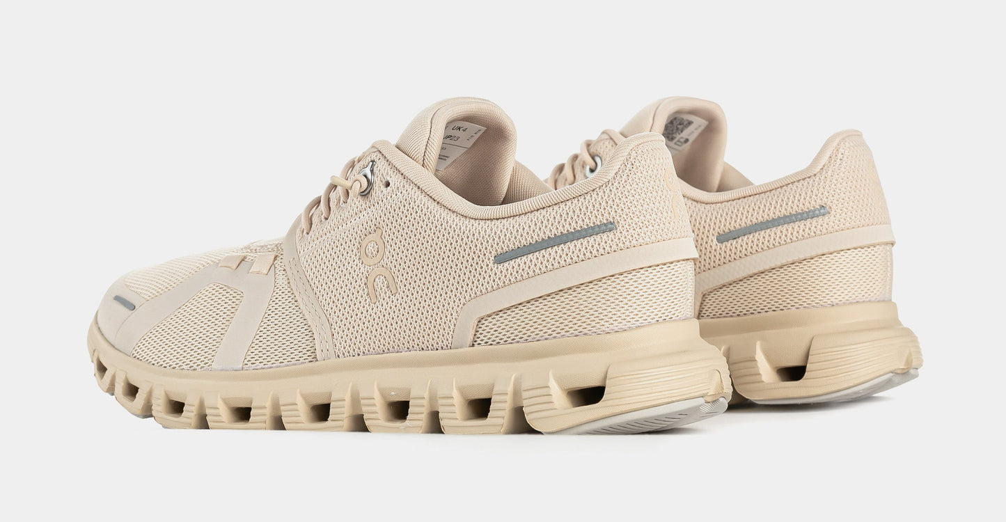 Cloud 6 Womens Running Shoes (Sand/Sand)
