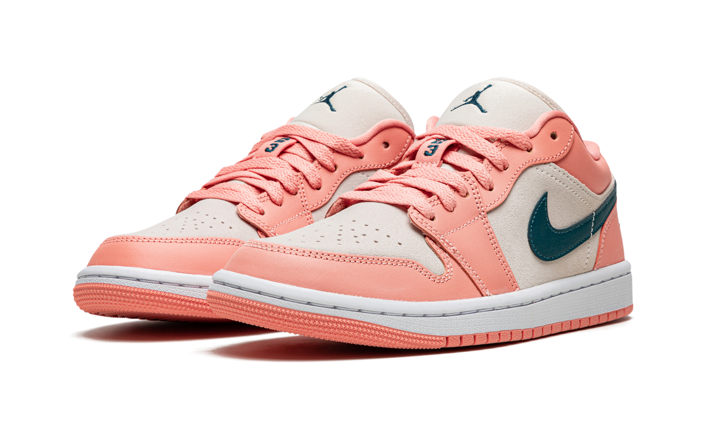 AIR JORDAN 1 LO WMNS "Light Madder Root" DC0774 800